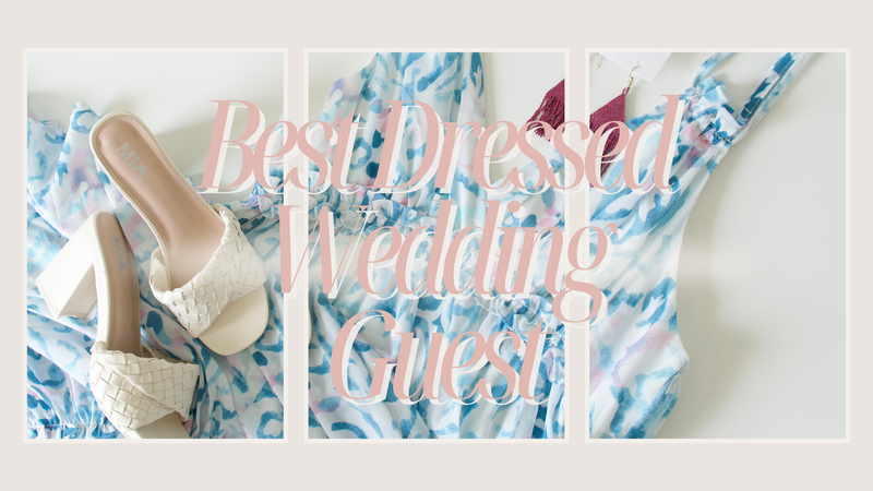Best Dressed Guest: What to Wear to a Summer Wedding