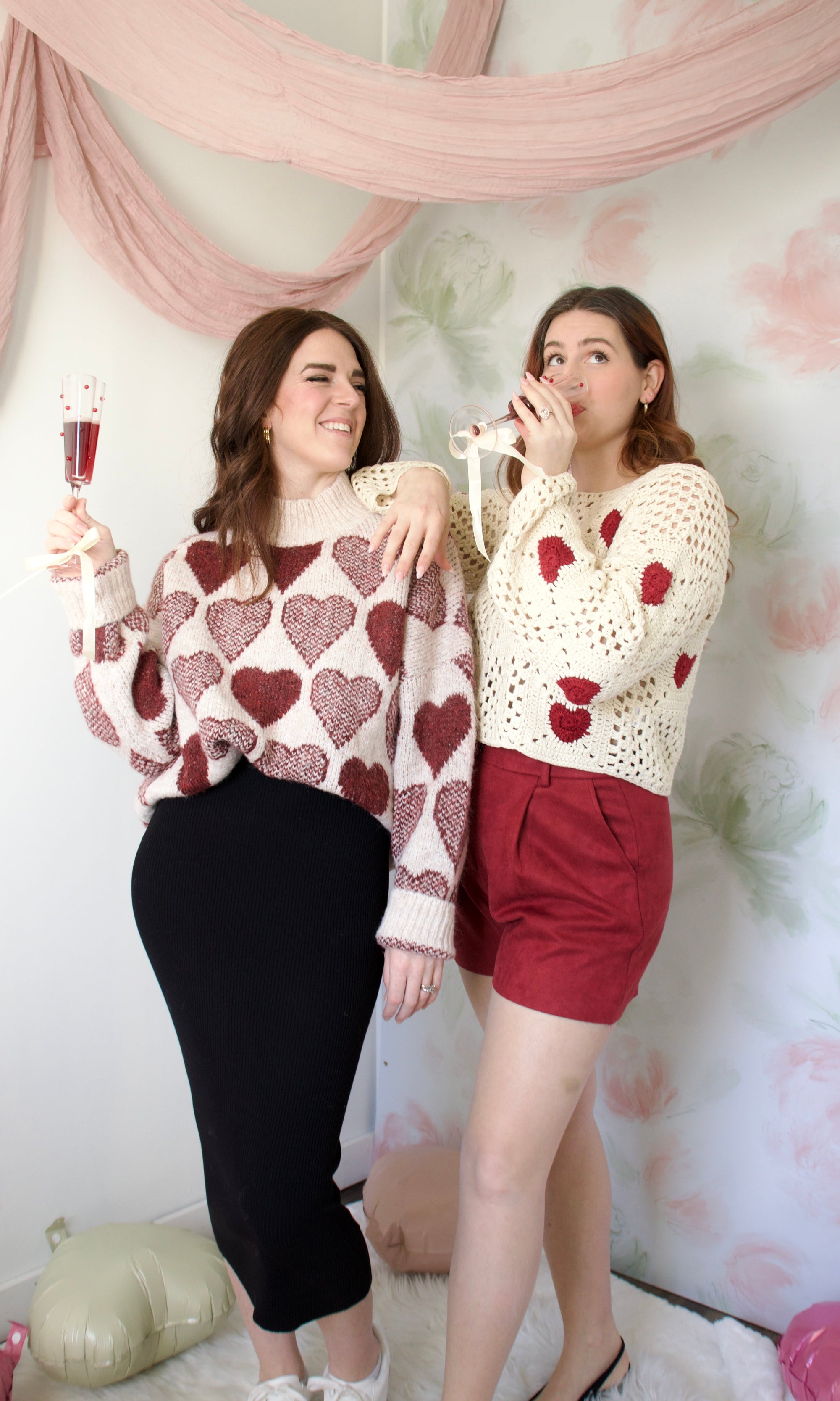 for the gals - a valentine's day inspired collection