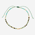Turquoise Healing Gemstone Bracelet