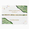 Green Aventurine Healing Gemstone Bracelet