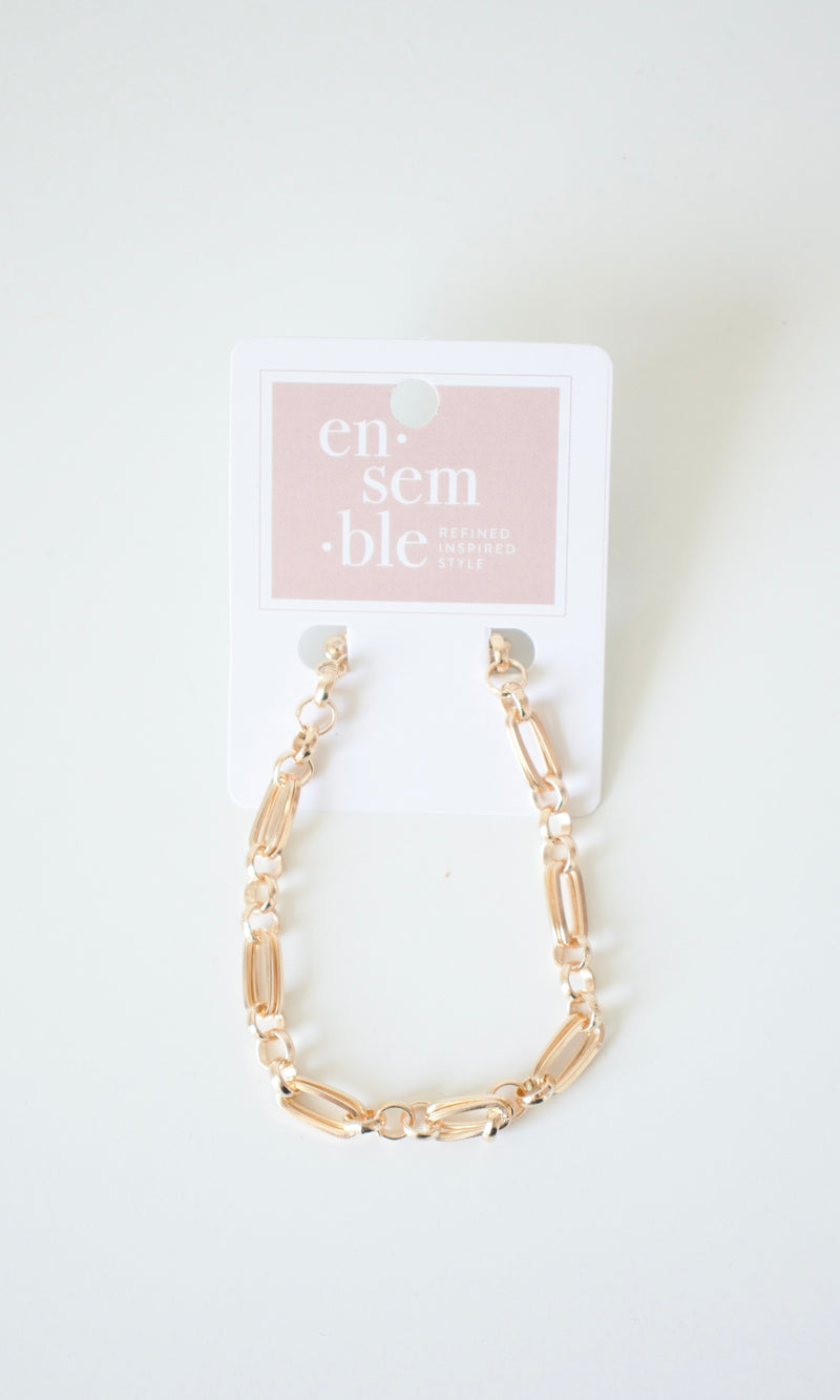 double link bracelet