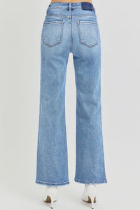 Relaxed High Rise Jeans