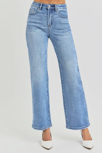 Relaxed High Rise Jeans