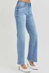 Relaxed High Rise Jeans