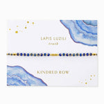 Lapis Lazuli Healing Gemstone Bracelet