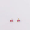 baguette studs