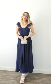 grecian marine dress