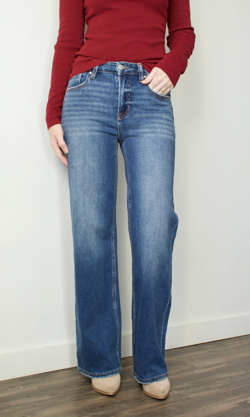 long midrise straight jean