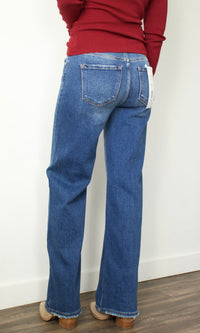 long midrise straight jean