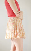 Summer Romance Flare Skirt