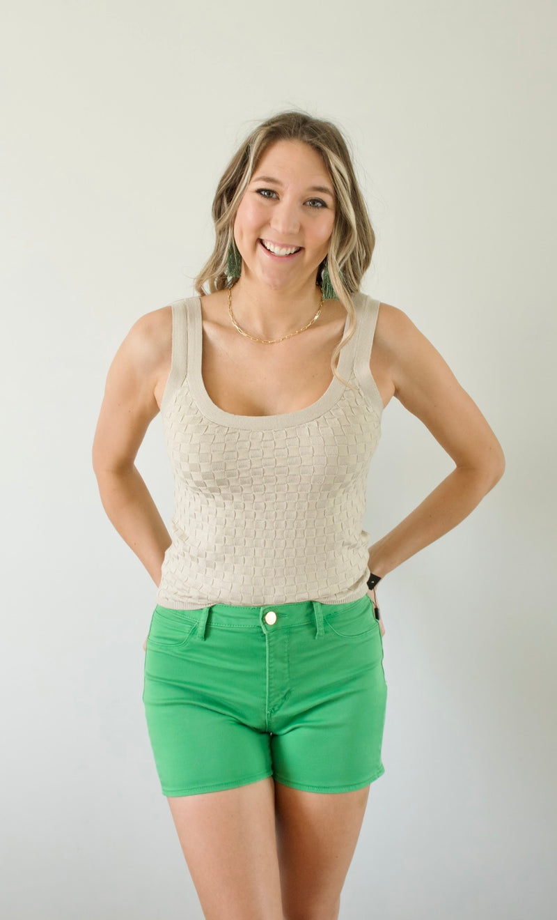 Meredith Shorts - Loleta