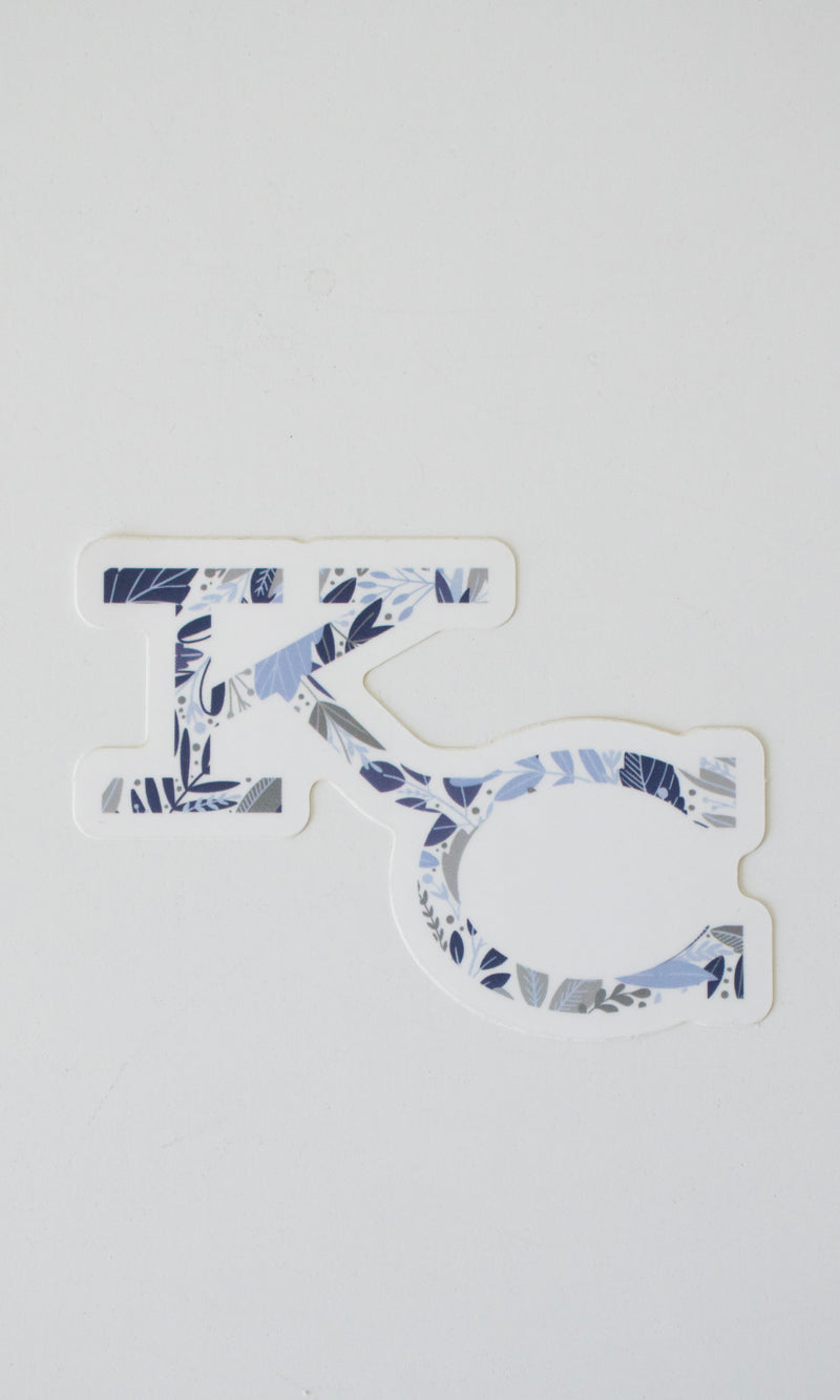 KC Sticker