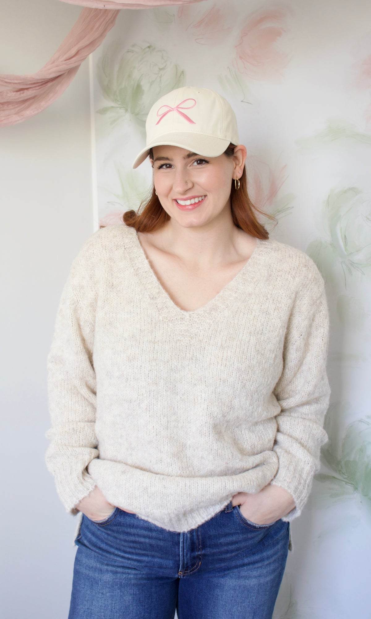 oatmeal sweater tunic