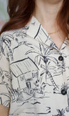 sail away button down shirt