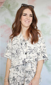 sail away button down shirt
