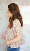 Clay Babydoll Dress