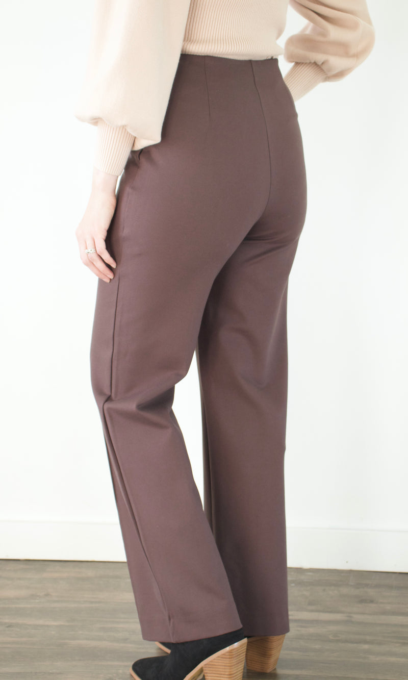Strigan Brown Trousers