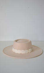 Ramsey Cut-Out Trim Hat