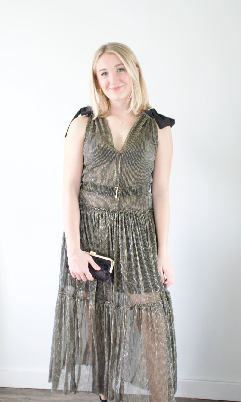 Lala Party Dress
