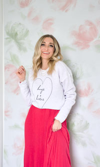 Hugs & Kisses Sweatshirt