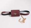 convertible mini belt bag