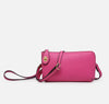 kendall crossbody & wristlet