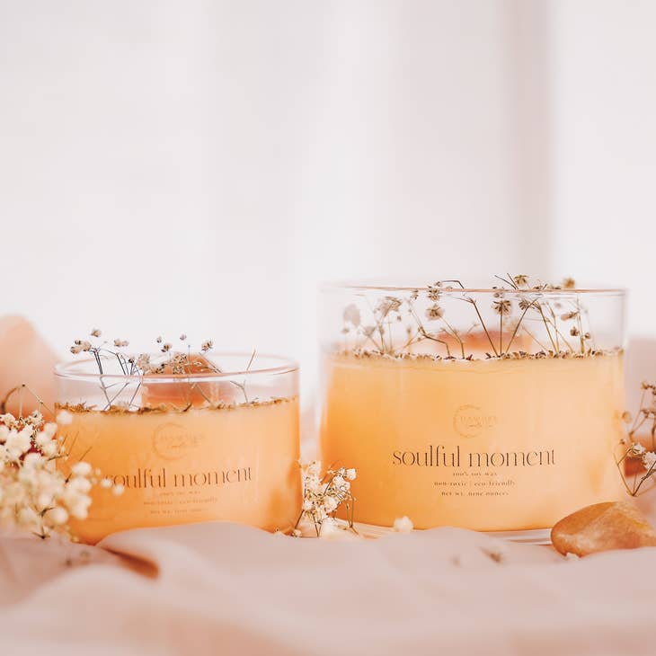 Soulful Moment Candle
