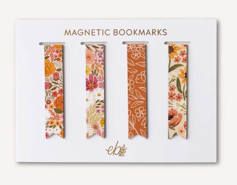 magnetic bookmarks