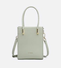 manhattan rectangle crossbody