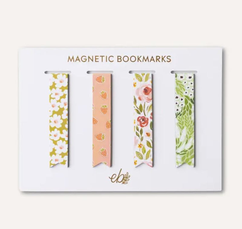 magnetic bookmarks