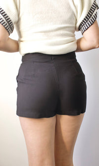 Kimberly Hi-Waist Shorts