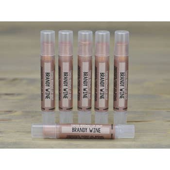 tinted lip balm