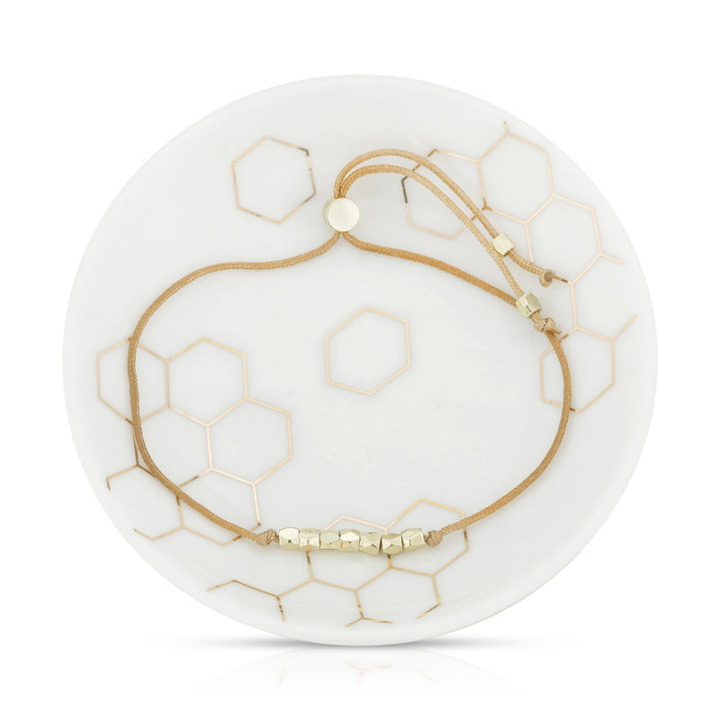 Bracelet/Dish Set